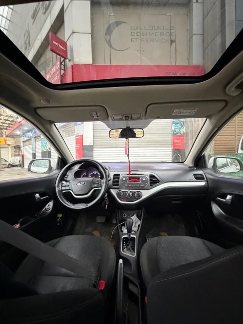 Kia Picanto 2017 Sportline