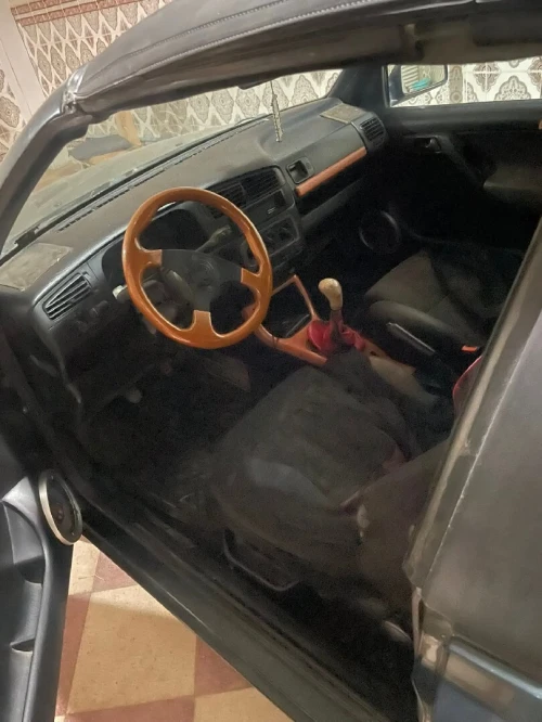 Volkswagen Golf 3 1994 Cabriolet