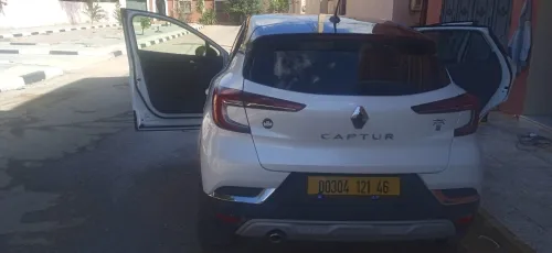 Renault Captur 2021 Captur