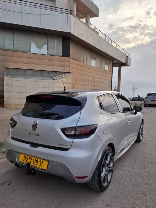 Renault Clio 4 2018 Gtline