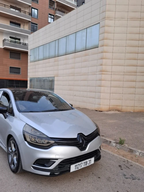 Renault Clio 4 2018 Gtline
