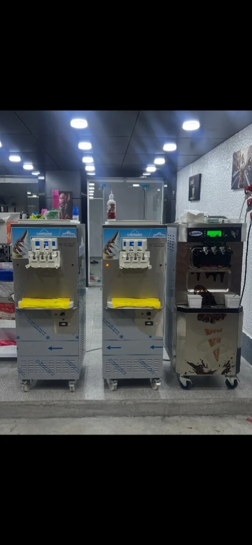 Machine carpigiani