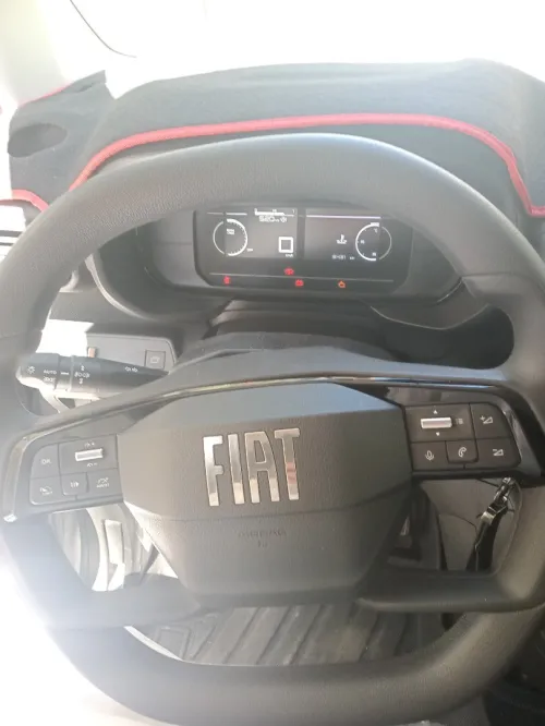 Fiat Doblo 2025 