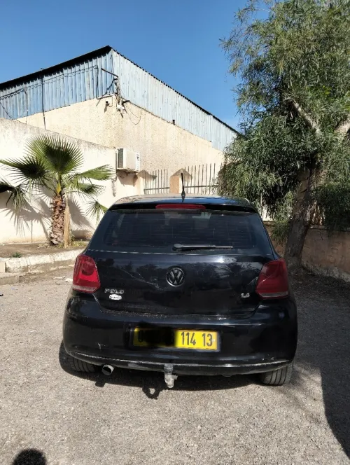 Volkswagen Polo 2014 TrendLine
