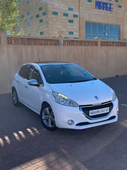 Peugeot 208 2013 Allure