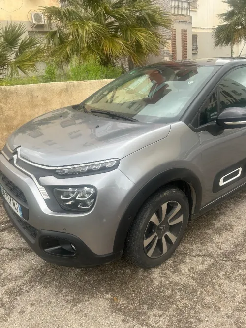 Citroen C3 2023 110 chevaux 6vitesse