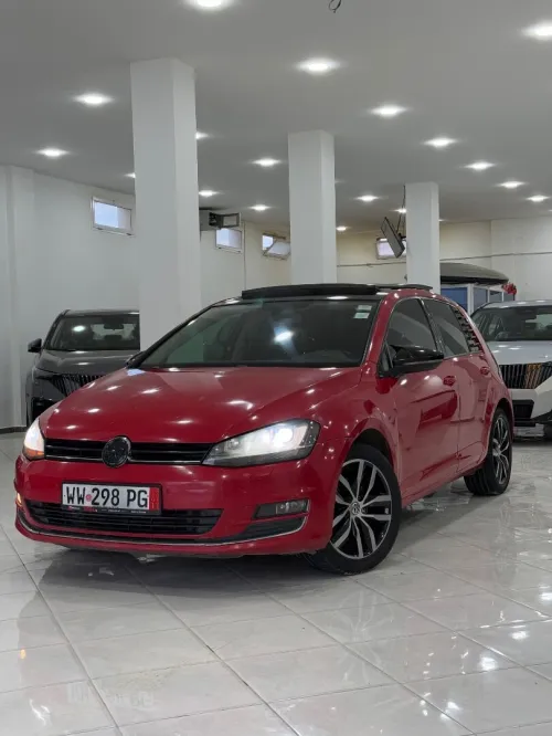 Volkswagen Golf 7 2014 Highline