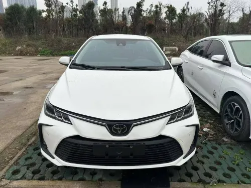Toyota Corolla 2026 