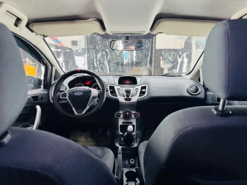 Ford Fiesta 2013 Fiesta