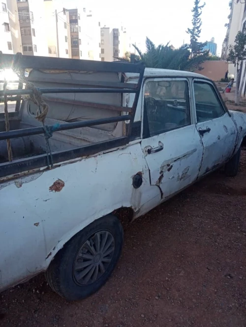 Renault double cabine 1995 