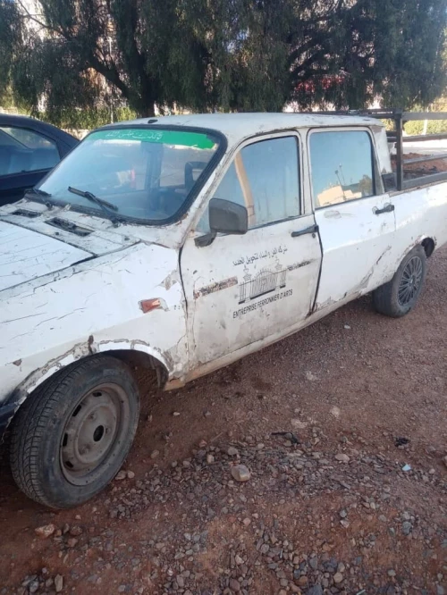 Renault double cabine 1995 