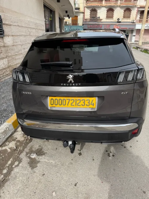 Peugeot 3008 2023 GT
