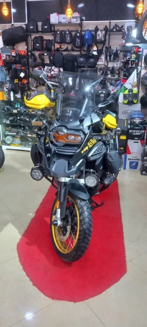 BMW Gs adventure 1250 2021