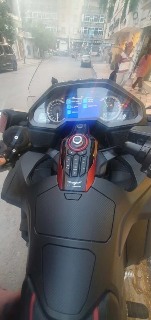 Honda Goldwing 2021