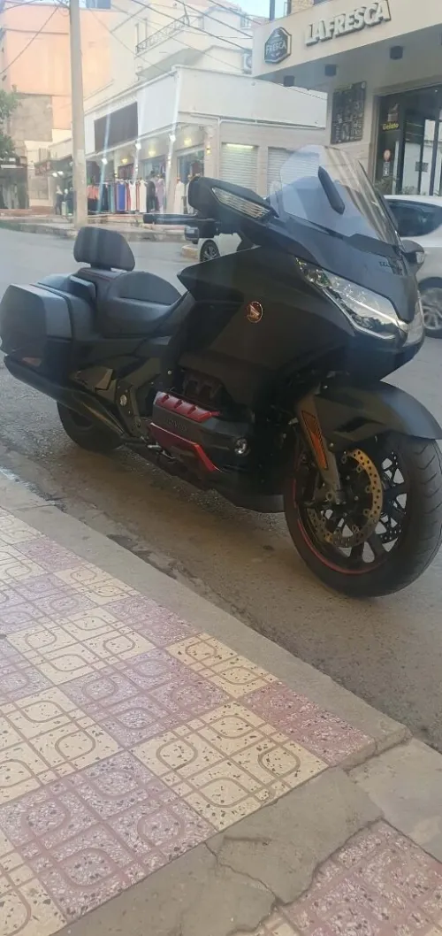 Honda Goldwing 2021