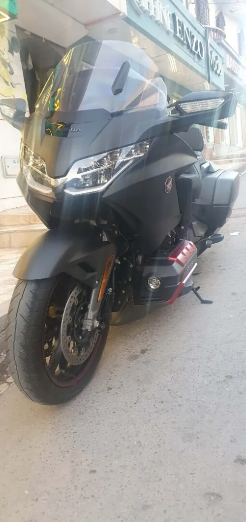 Honda Goldwing 2021