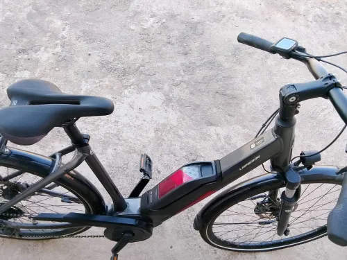 Velo electrique français