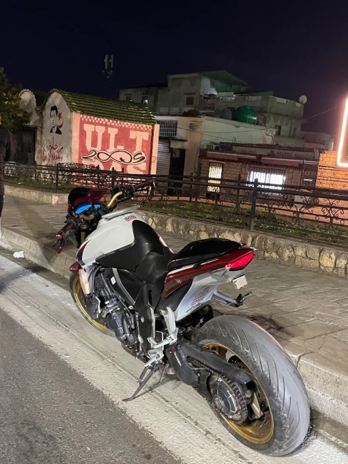 CB1000r Honda 2014