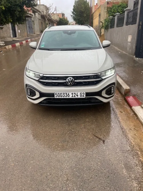 Volkswagen T-Roc 2024 Are Layn