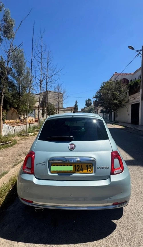 Fiat 500 2024 