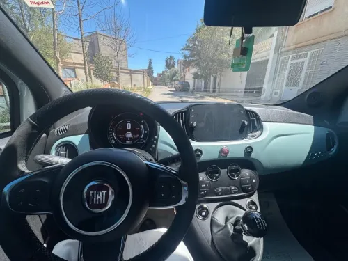 Fiat 500 2024 
