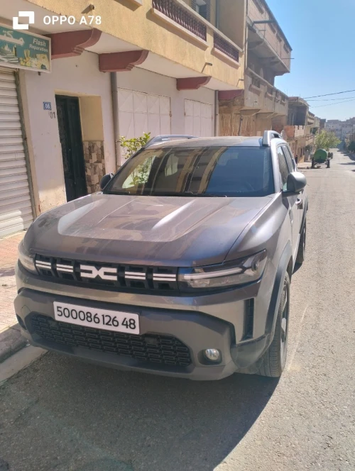 Dacia Duster 2026 Journey