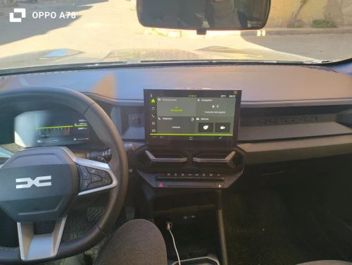 Dacia Duster 2026 Journey