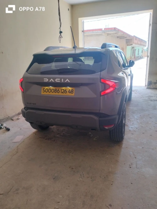Dacia Duster 2026 Journey