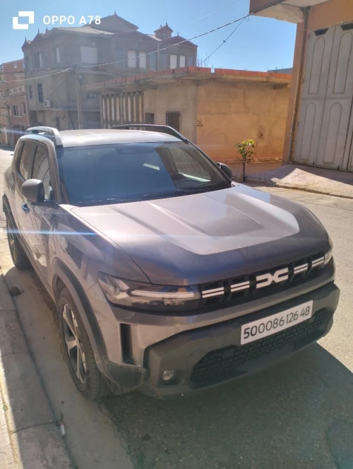 Dacia Duster 2026 Journey
