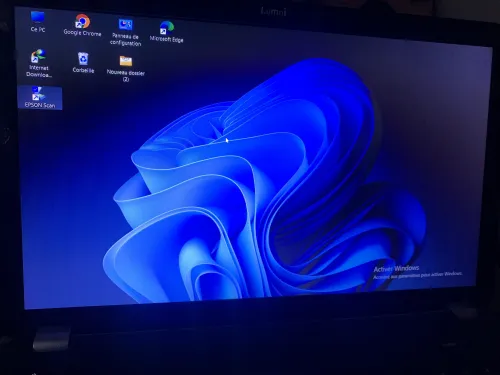 Pc HP PAVILLION 17