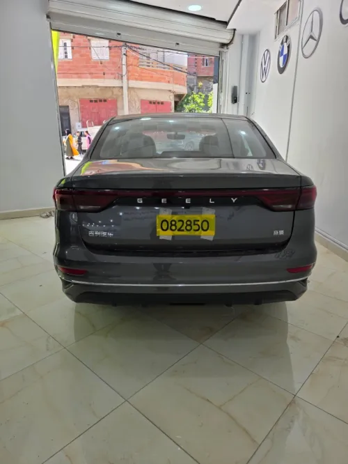 Geely Emgrand 2025 