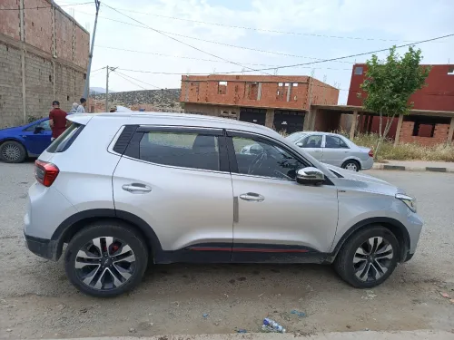 Chery Tiggo 4 pro 2024 Premium