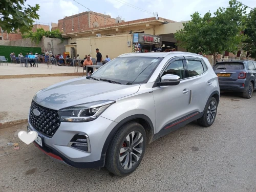 Chery Tiggo 4 pro 2024 Premium
