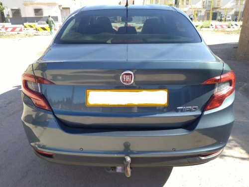 Fiat Tipo Sedan 2023 City