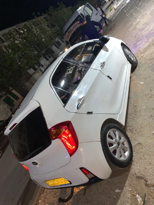 Kia Picanto 2014 