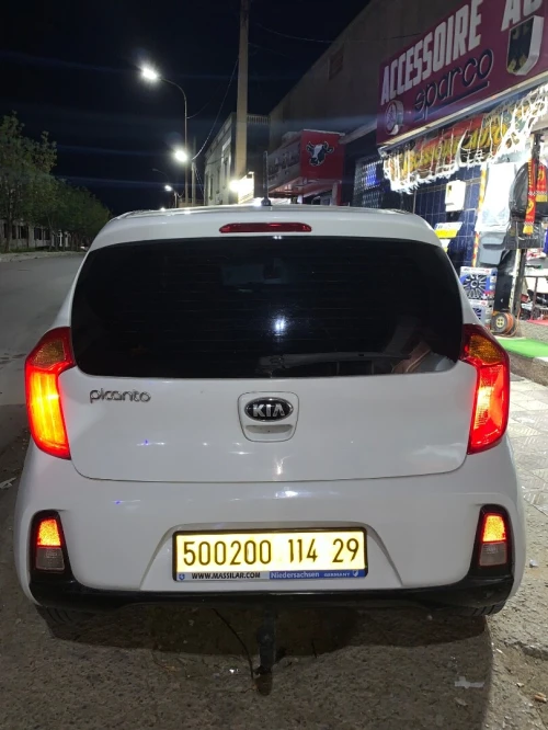 Kia Picanto 2014 