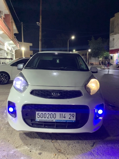 Kia Picanto 2014 