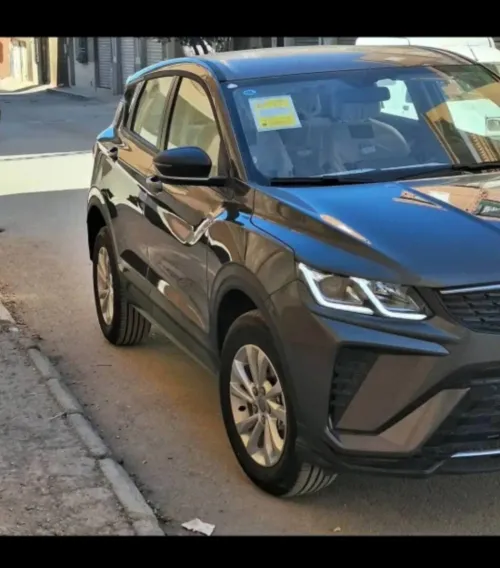 Geely Coolray 2026 Manuelle