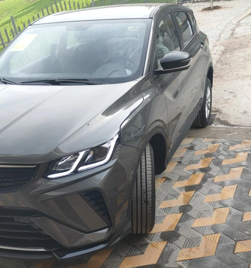 Geely Coolray 2026 Manuelle