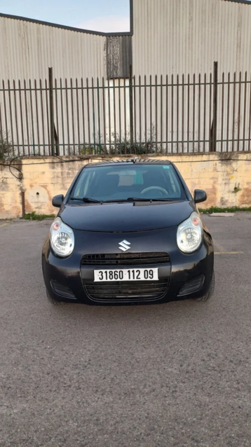 Suzuki Celerio 2012 Celerio