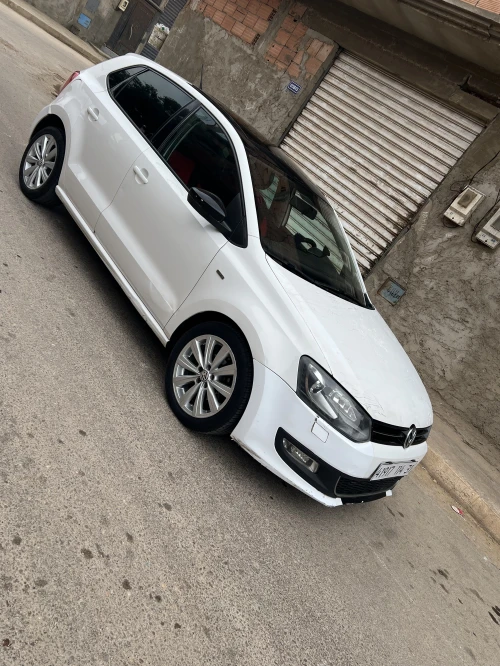 Volkswagen Polo 2014 Life