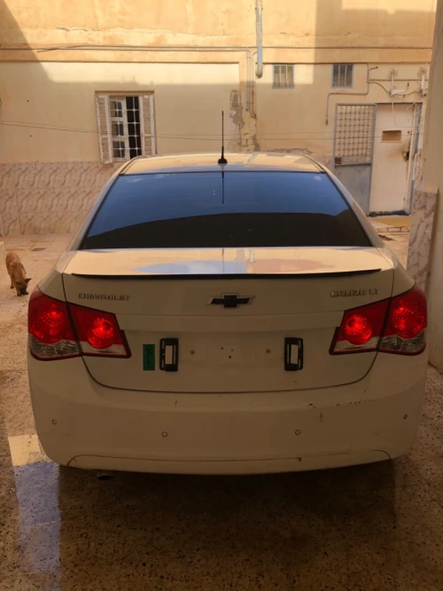 Chevrolet Cruze 2012 LT