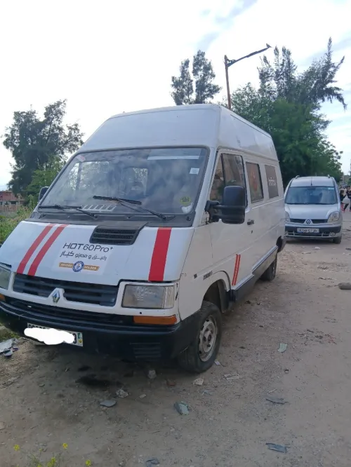 Renault Trafic 1996 