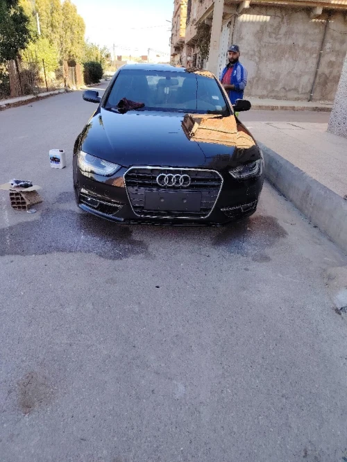 Audi A4 2015 S Line +