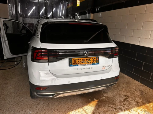 Volkswagen T-Cross 2025 T-Cross