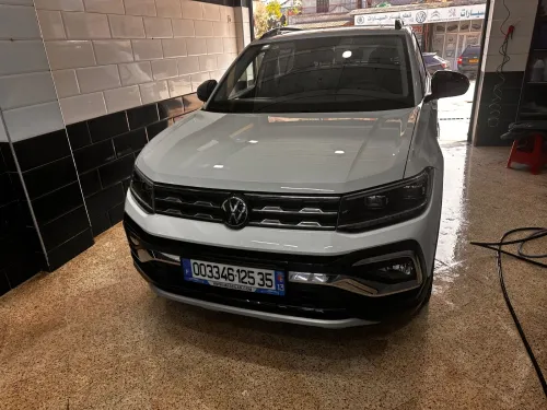 Volkswagen T-Cross 2025 T-Cross
