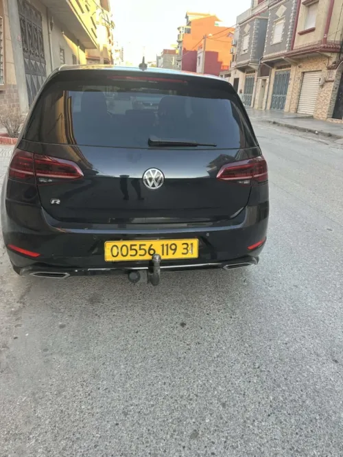 Volkswagen Golf 7 2019 R-Line