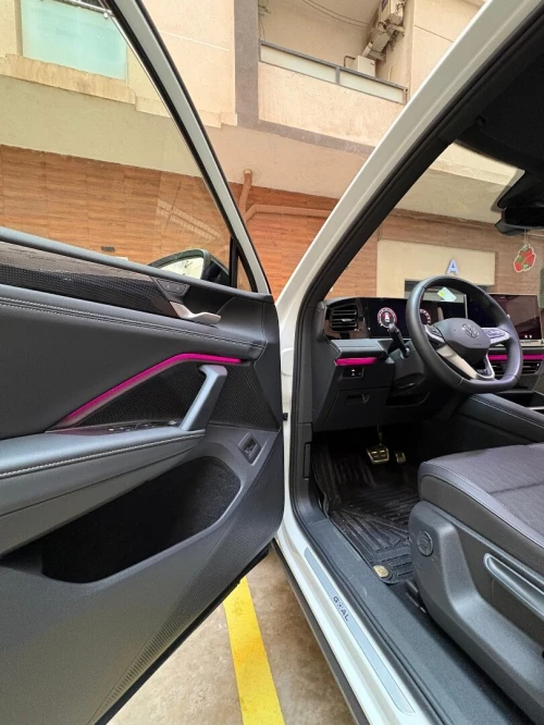 Volkswagen New Tiguan 2025 Goal 