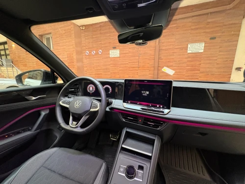 Volkswagen New Tiguan 2025 Goal 
