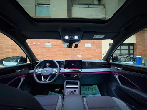 Volkswagen New Tiguan 2025 Goal 